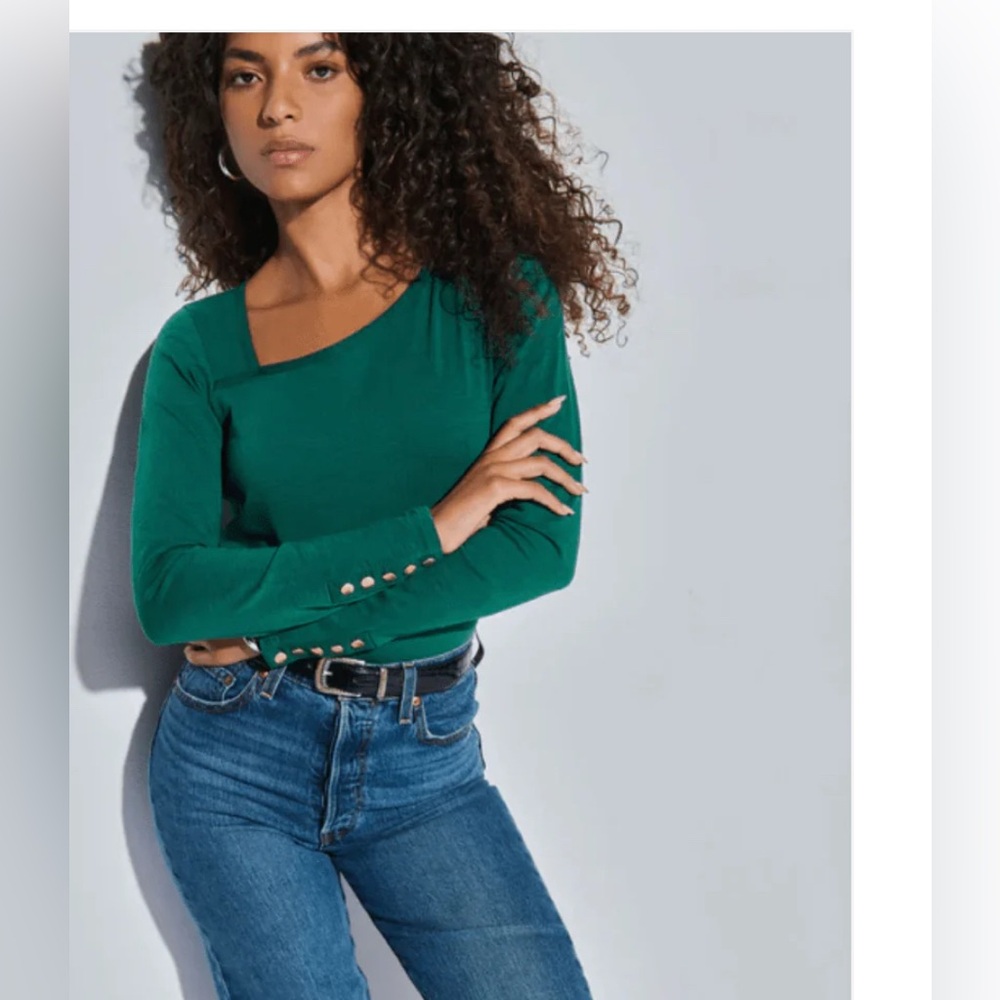 Anita top in forest